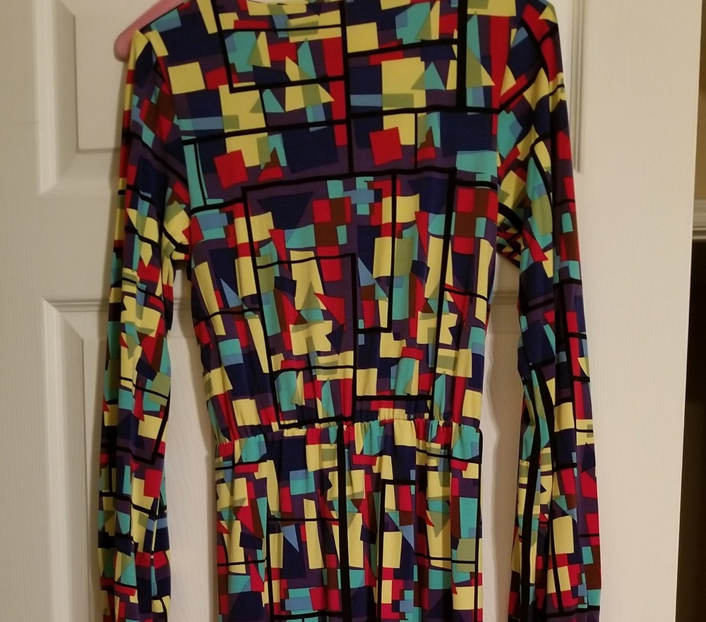 Tracy Negoshian maxi dress xs NWT - Picture 4 of 7